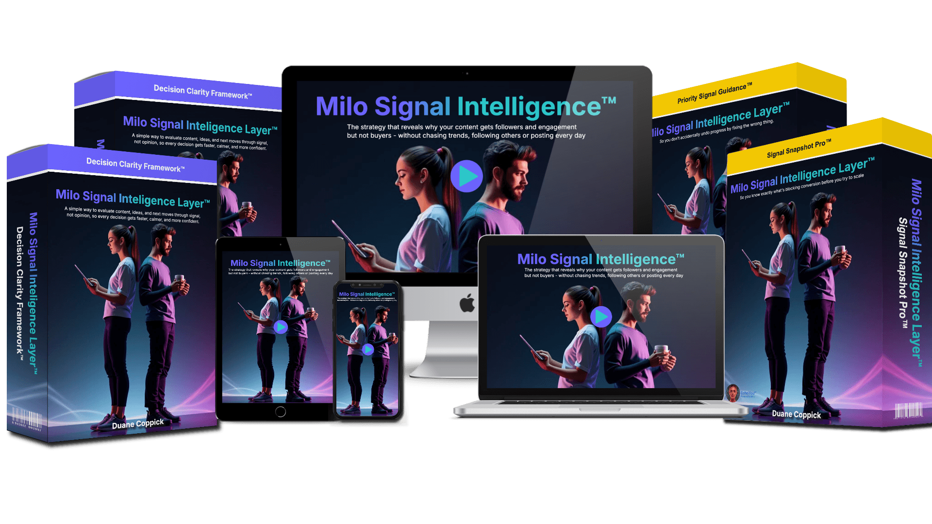 Milo Signal Intelligence Layer Bundle